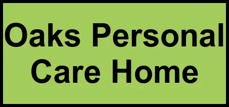 Logo of Oaks Personal Care Home, Assisted Living, Madisonville, KY