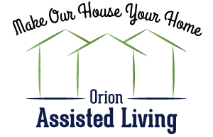 Logo of Orion Assisted Living, Assisted Living, Lake Orion, MI