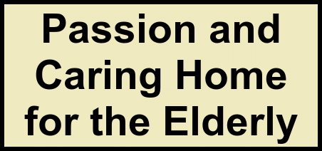 Logo of Passion and Caring Home for the Elderly, Assisted Living, Detroit, MI