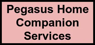 Logo of Pegasus Home Companion Services, , Miami, FL