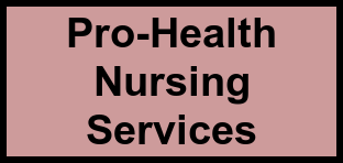 Logo of Pro-Health Nursing Services, , Hollywood, FL