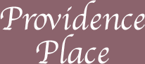 Logo of Providence Place, Assisted Living, Woodward, OK