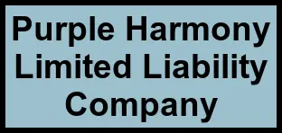 Logo of Purple Harmony Limited Liability Company, , Tallahassee, FL