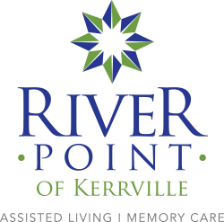 Logo of River Point of Kerrville, Assisted Living, Kerrville, TX
