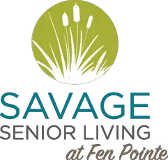 Logo of Savage Senior Living at Fen Pointe, Assisted Living, Memory Care, Savage, MN
