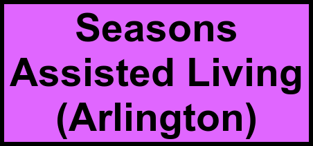 Logo of Seasons Assisted Living (Arlington), Assisted Living, Arlington, TX