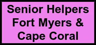 Logo of Senior Helpers Fort Myers & Cape Coral, , Fort Myers, FL