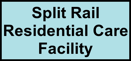 Logo of Split Rail Residential Care Facility, Assisted Living, Prescott, AR