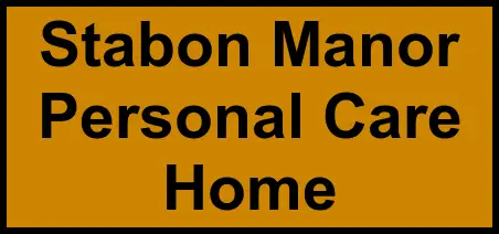 Logo of Stabon Manor Personal Care Home, Assisted Living, Reading, PA