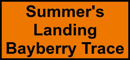 Logo of Summer's Landing Bayberry Trace, Assisted Living, Jonesboro, GA