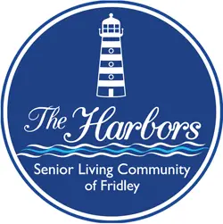 Logo of The Harbors Senior Living, Assisted Living, Memory Care, Fridley, MN