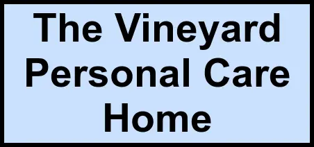 Logo of The Vineyard Personal Care Home, Assisted Living, Lancaster, PA