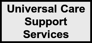 Logo of Universal Care Support Services, , Orlando, FL