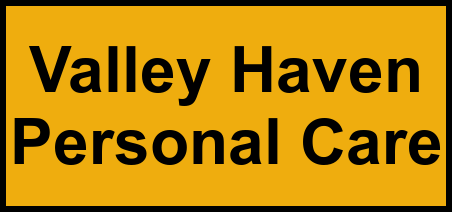 Logo of Valley Haven Personal Care, Assisted Living, Sanders, KY