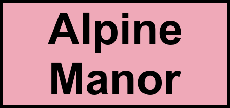 Logo of Alpine Manor, Assisted Living, Memory Care, Twin Falls, ID