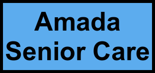 Logo of Amada Senior Care, , Glendale, CA