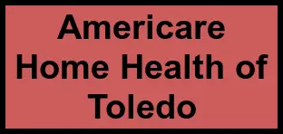 Logo of Americare Home Health of Toledo, , Toledo, OH