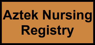 Logo of Aztek Nursing Registry, , Miami, FL