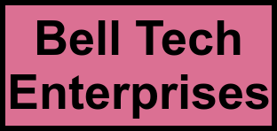 Logo of Bell Tech Enterprises, , Houston, TX