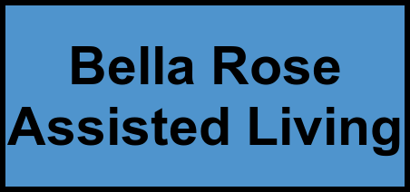 Logo of Bella Rose Assisted Living, Assisted Living, Tampa, FL