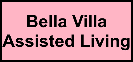 Logo of Bella Villa Assisted Living, Assisted Living, Riverside, RI
