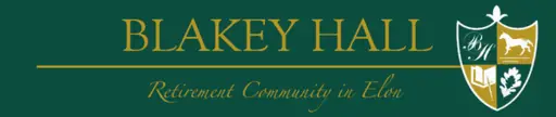Logo of Blakey Hall Retirement Community, Assisted Living, Elon, NC