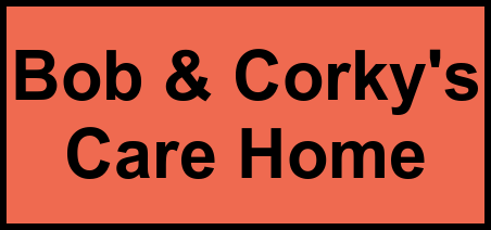 Logo of Bob & Corky's Care Home, Assisted Living, San Luis Obispo, CA