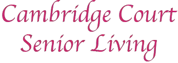 Logo of Cambridge Court, Assisted Living, Fullerton, CA