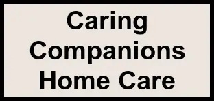 Logo of Caring Companions Home Care, , Miami, FL