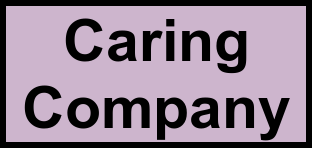 Logo of Caring Company, , Rochester, MI