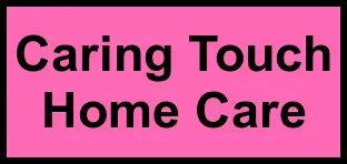 Logo of Caring Touch Home Care, , Sparta, NJ