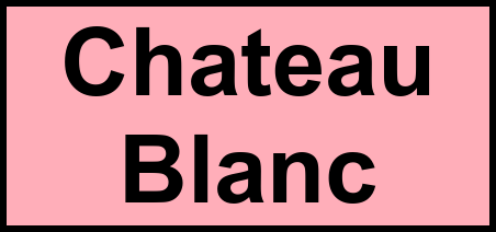 Logo of Chateau Blanc, Assisted Living, Clearwater, FL