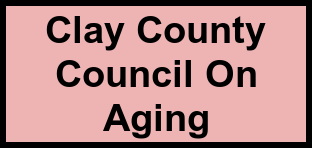 Logo of Clay County Council On Aging, , Green Cove Springs, FL