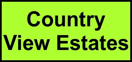 Logo of Country View Estates, Assisted Living, Glendale, AZ