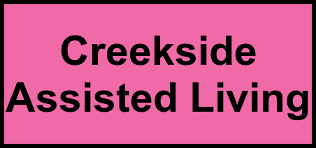 Logo of Creekside Assisted Living, Assisted Living, Anchorage, AK