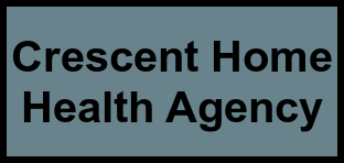 Logo of Crescent Home Health Agency, , Belleville, IL