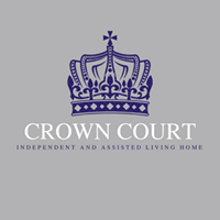 Logo of Crown Court, Assisted Living, Inverness, FL