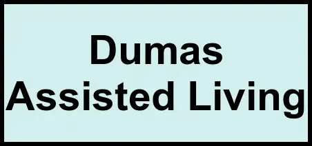 Logo of Dumas Assisted Living, Assisted Living, Dumas, AR