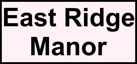 Logo of East Ridge Manor, Assisted Living, Meriden, CT