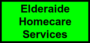 Logo of Elderaide Homecare Services, , Jacksonville, FL