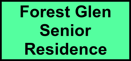 Logo of Forest Glen Senior Residence, Assisted Living, Canyonville, OR