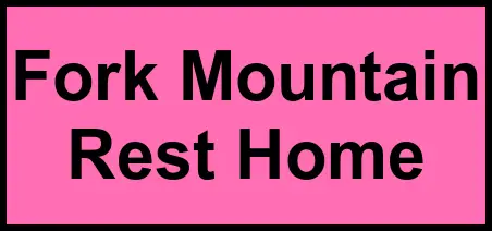 Logo of Fork Mountain Rest Home, Assisted Living, Rocky Mount, VA