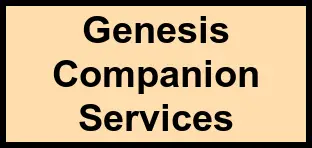 Logo of Genesis Companion Services, , Jacksonville, FL