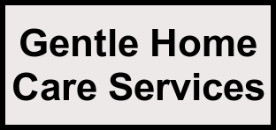 Logo of Gentle Home Care Services, , Delray Beach, FL