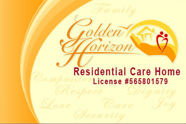 Logo of Golden Horizon Residential Care Home, Assisted Living, Camarillo, CA