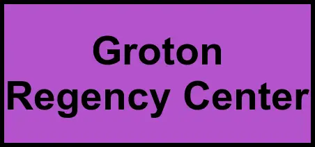 Logo of Groton Regency Center, Assisted Living, Groton, CT