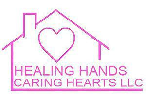 Logo of Healing Hands Caring Hearts, , Pittsburg, KS