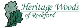 Logo of Heritage Woods of Rockford, Assisted Living, Rockford, IL