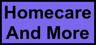 Logo of Homecare And More, , Bensenville, IL