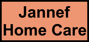 Logo of Jannef Home Care, , West Palm Beach, FL